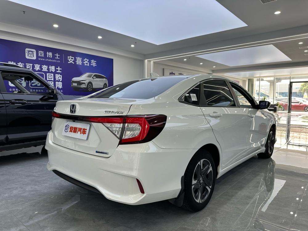 Honda Envix