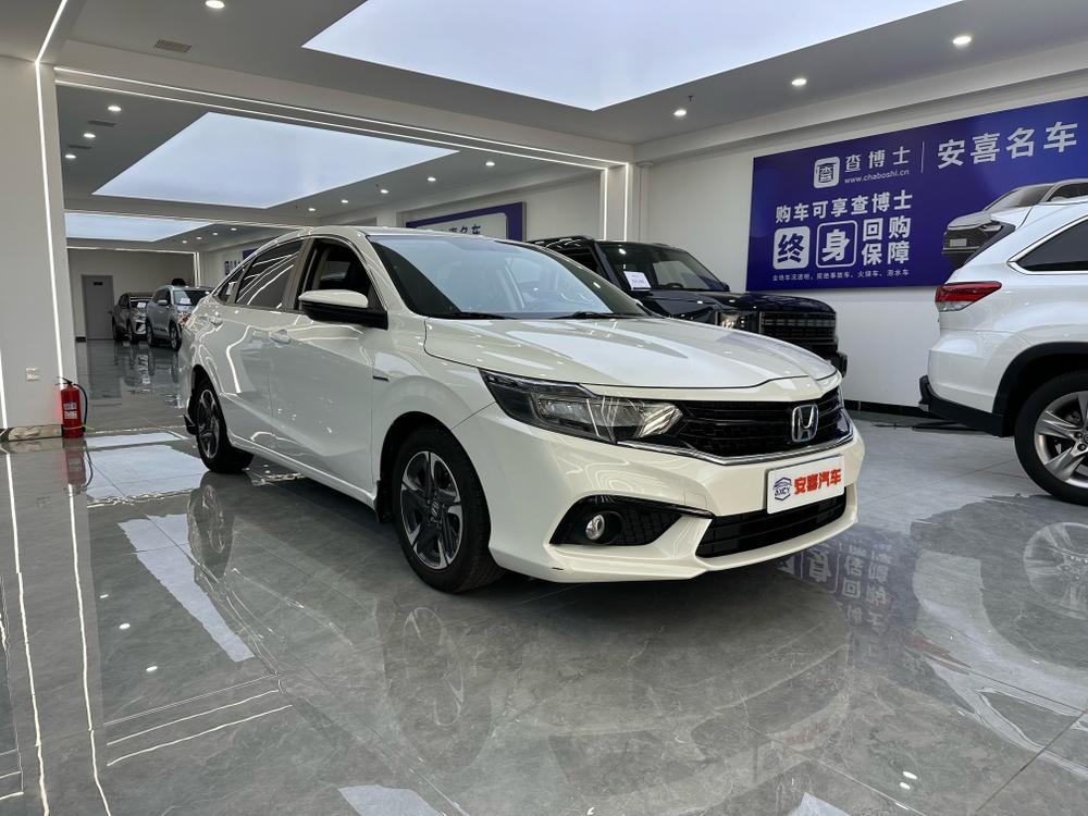 Honda Envix