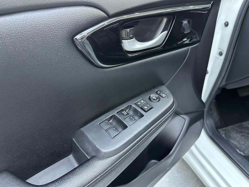 Honda Envix