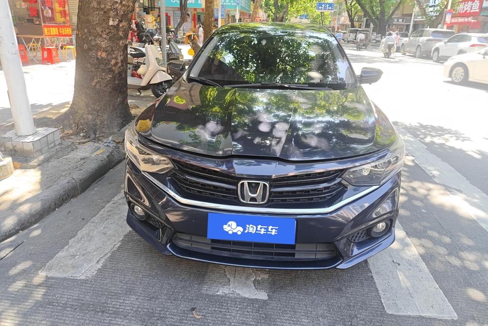 Honda Envix