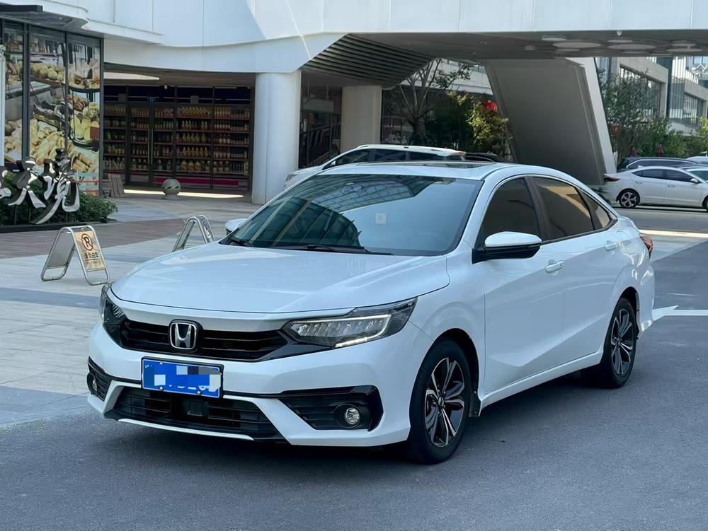 Honda Envix
