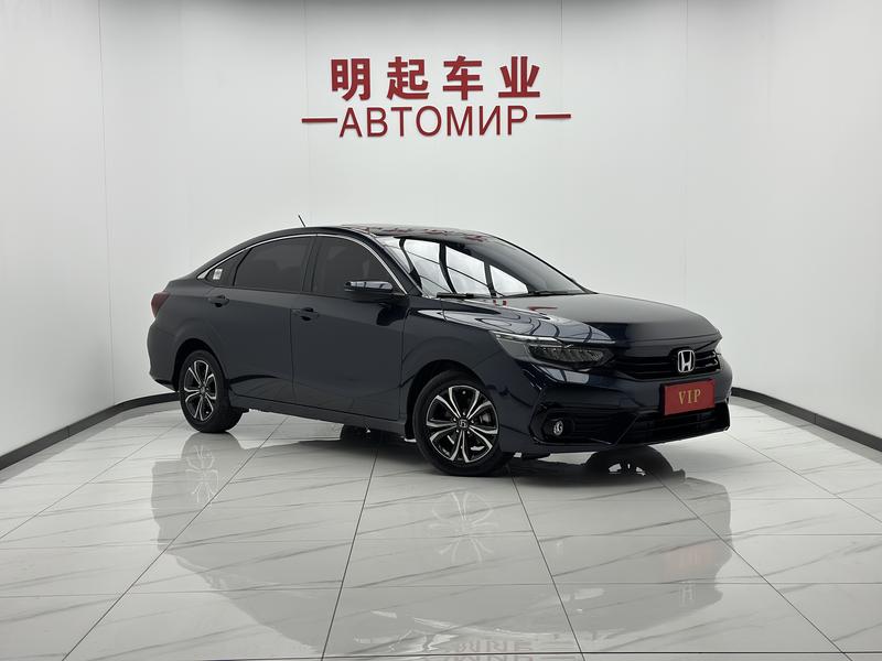 Honda Envix