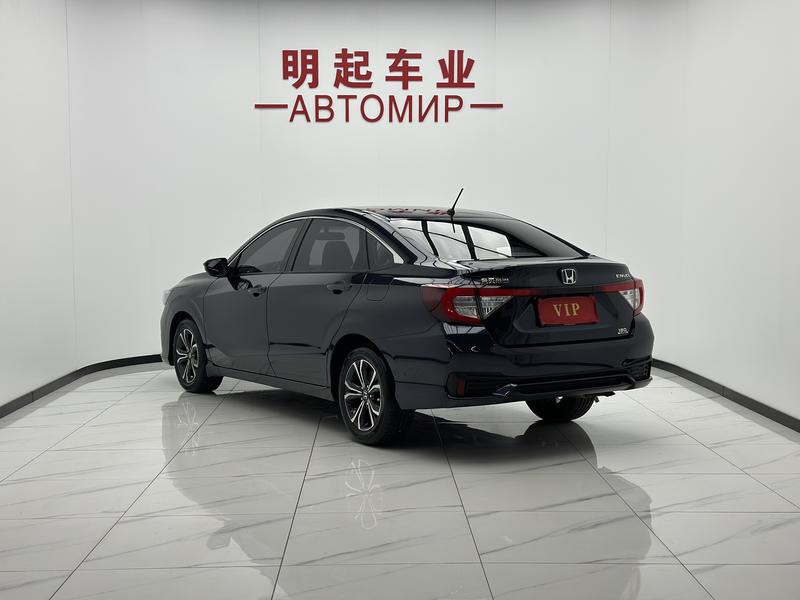 Honda Envix