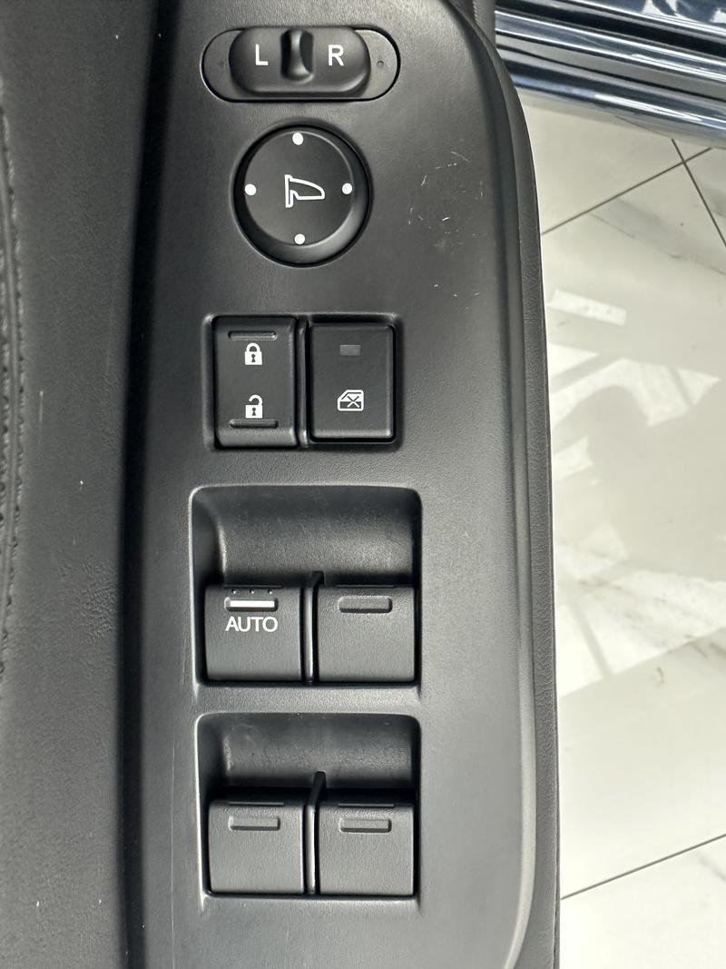 Honda Envix