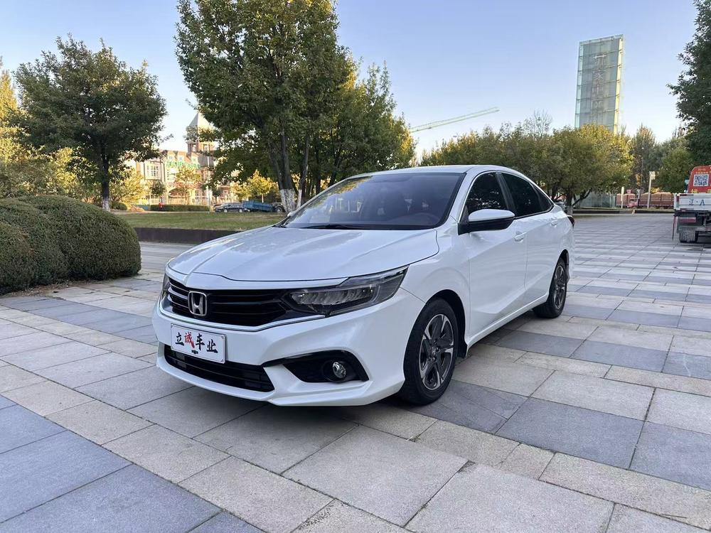 Honda Envix
