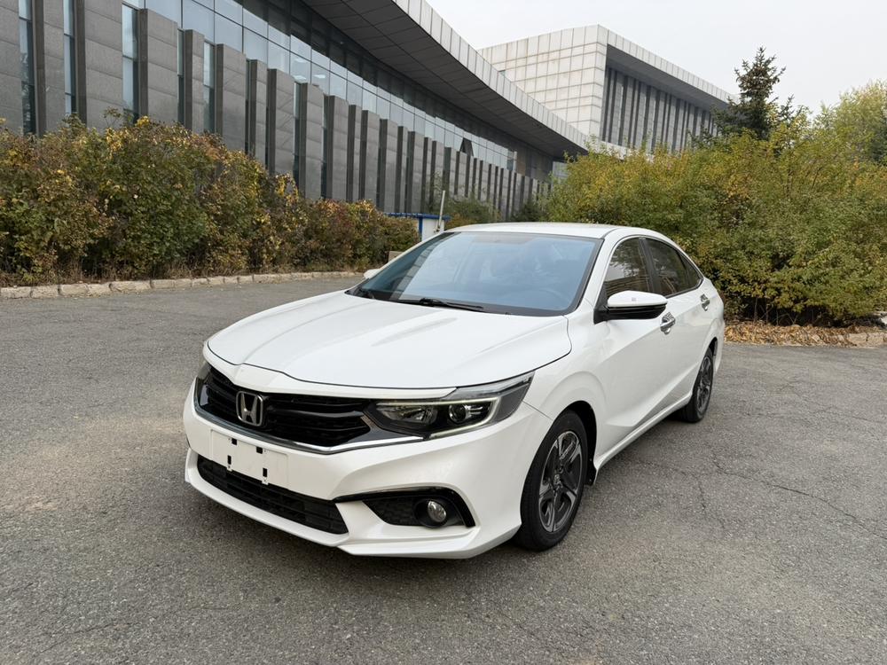 Honda Envix