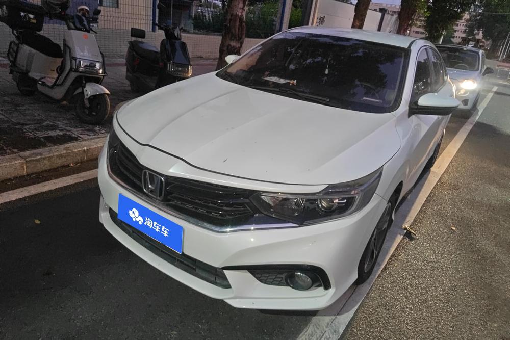 Honda Envix