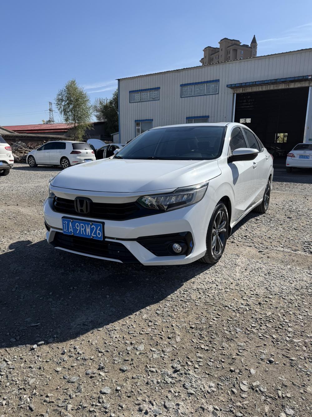 Honda Envix