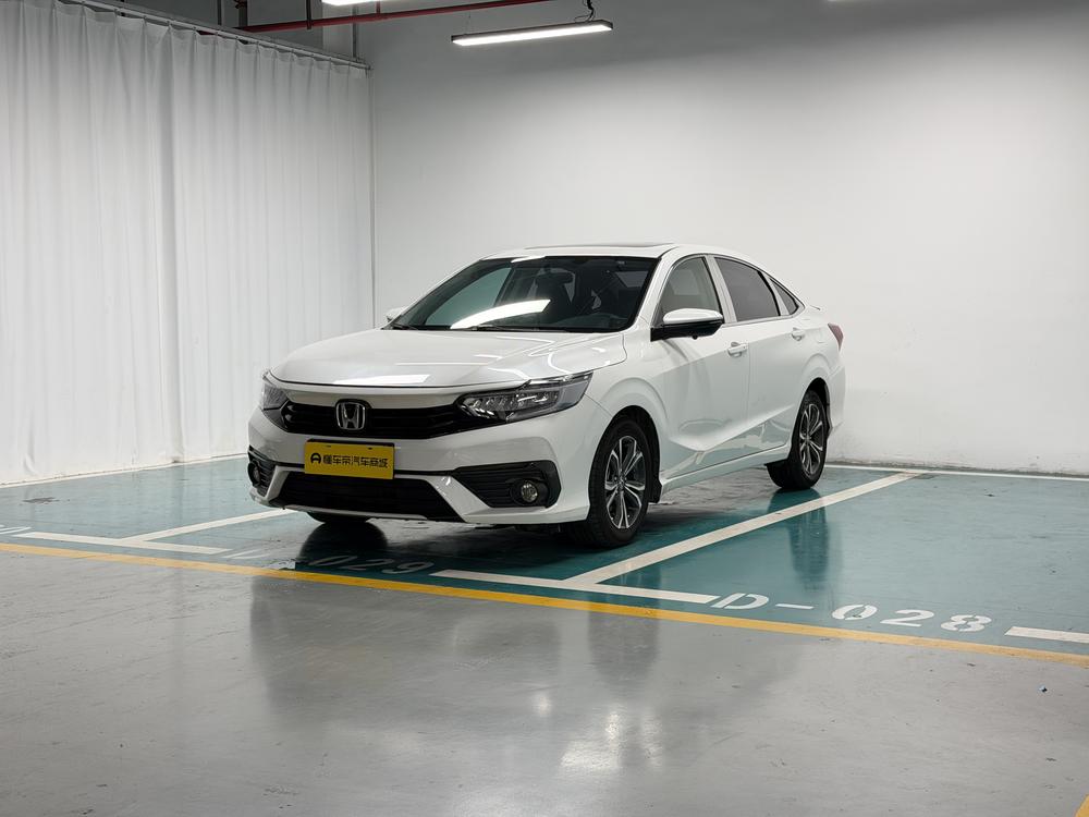 Honda Envix