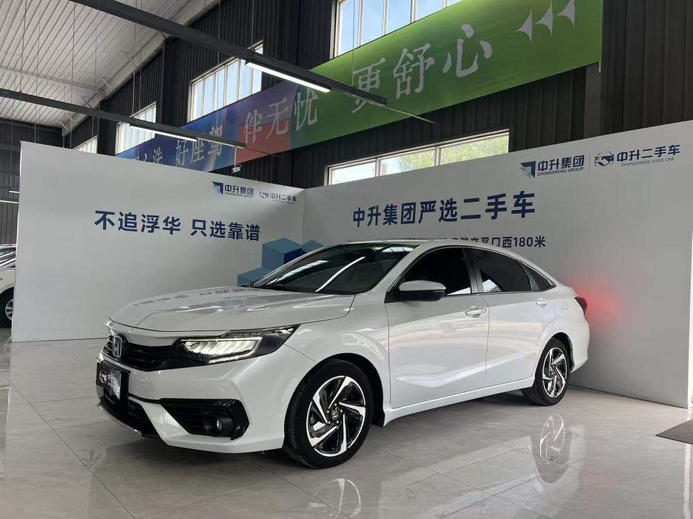 Honda Envix