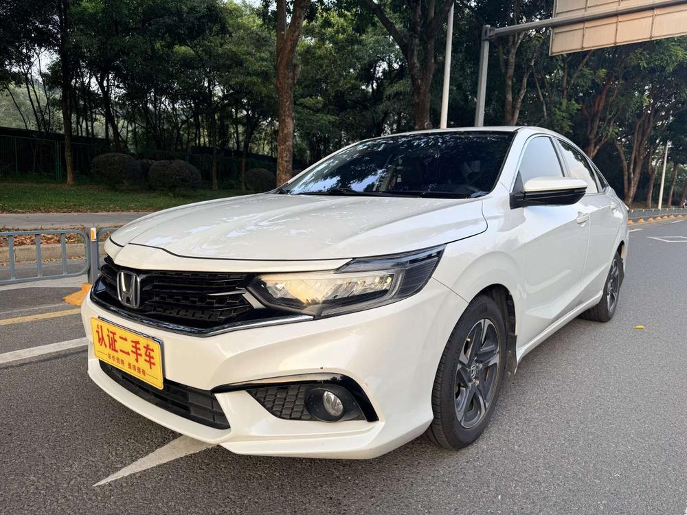 Honda Envix
