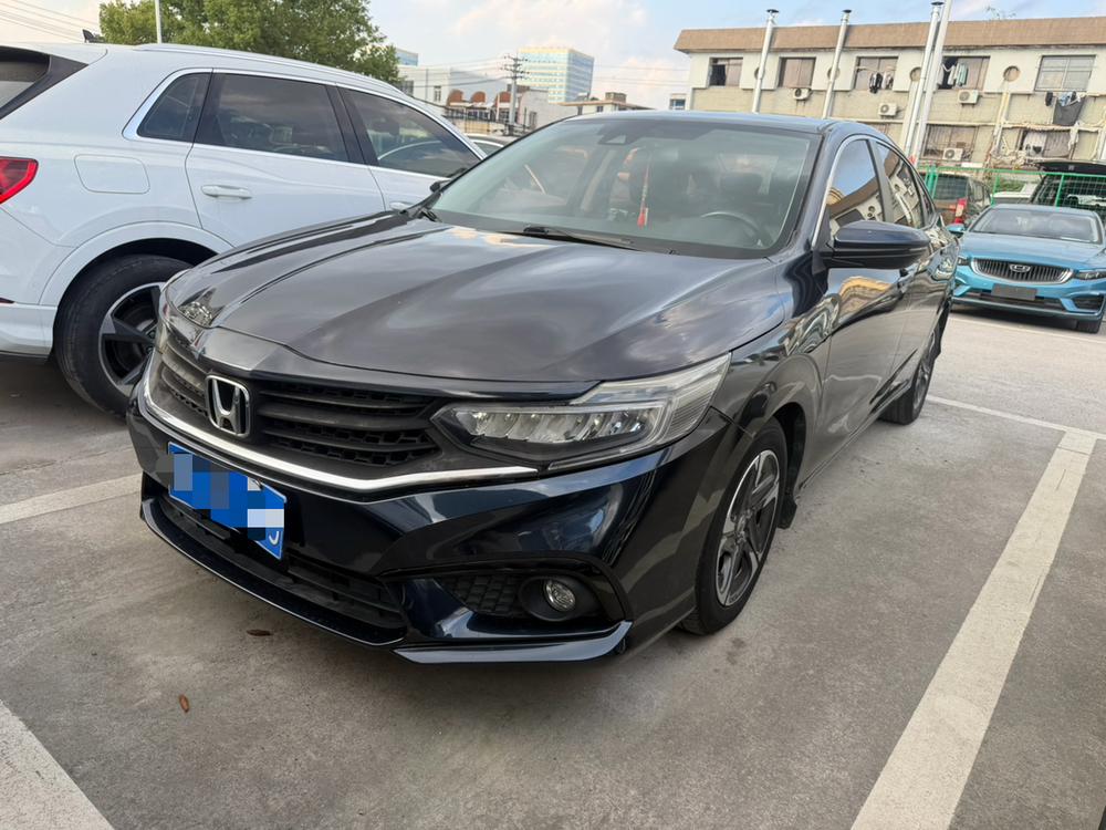 Honda Envix