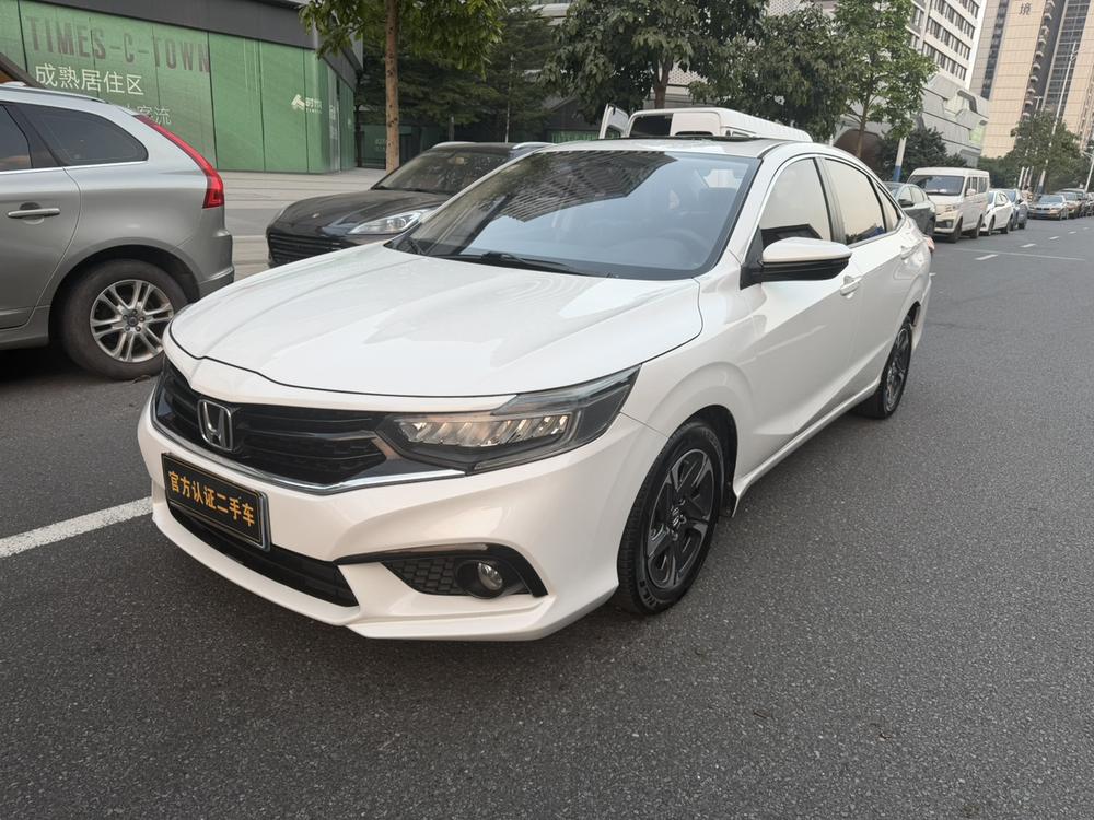 Honda Envix