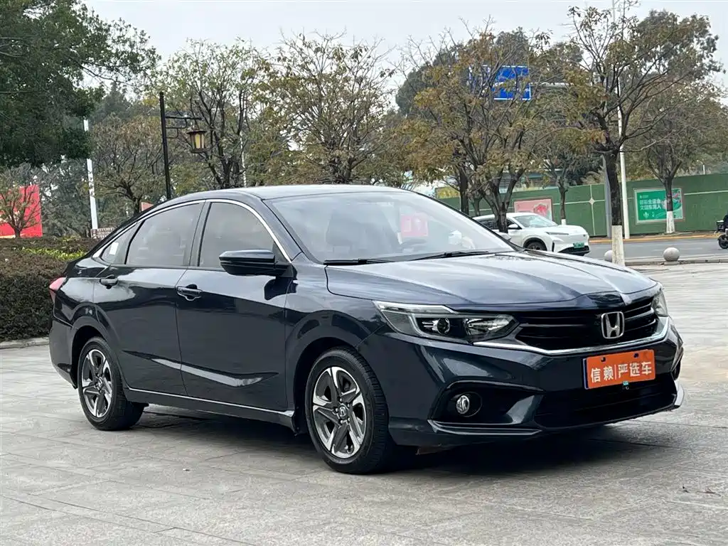 Honda Envix