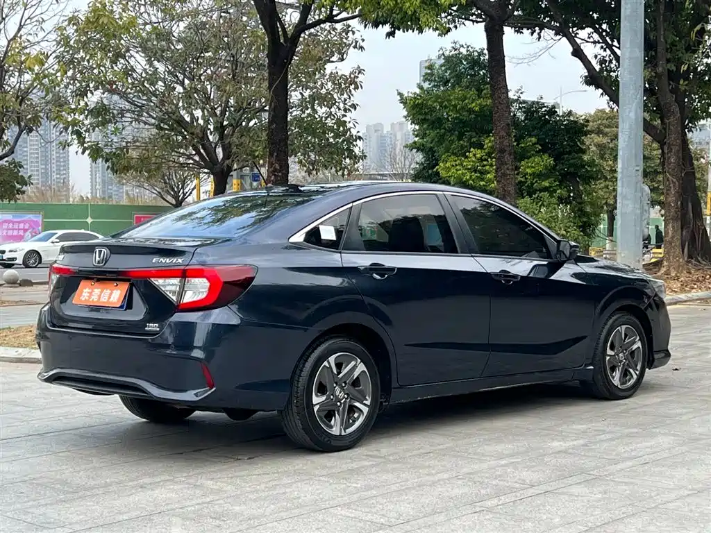 Honda Envix