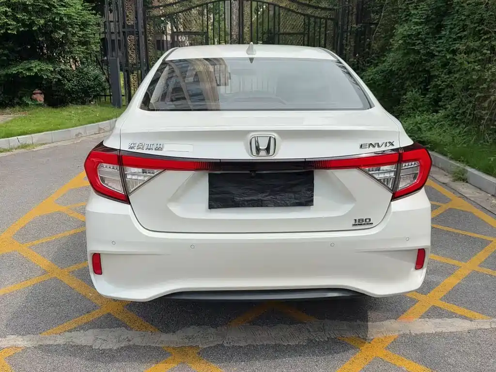 Honda Envix