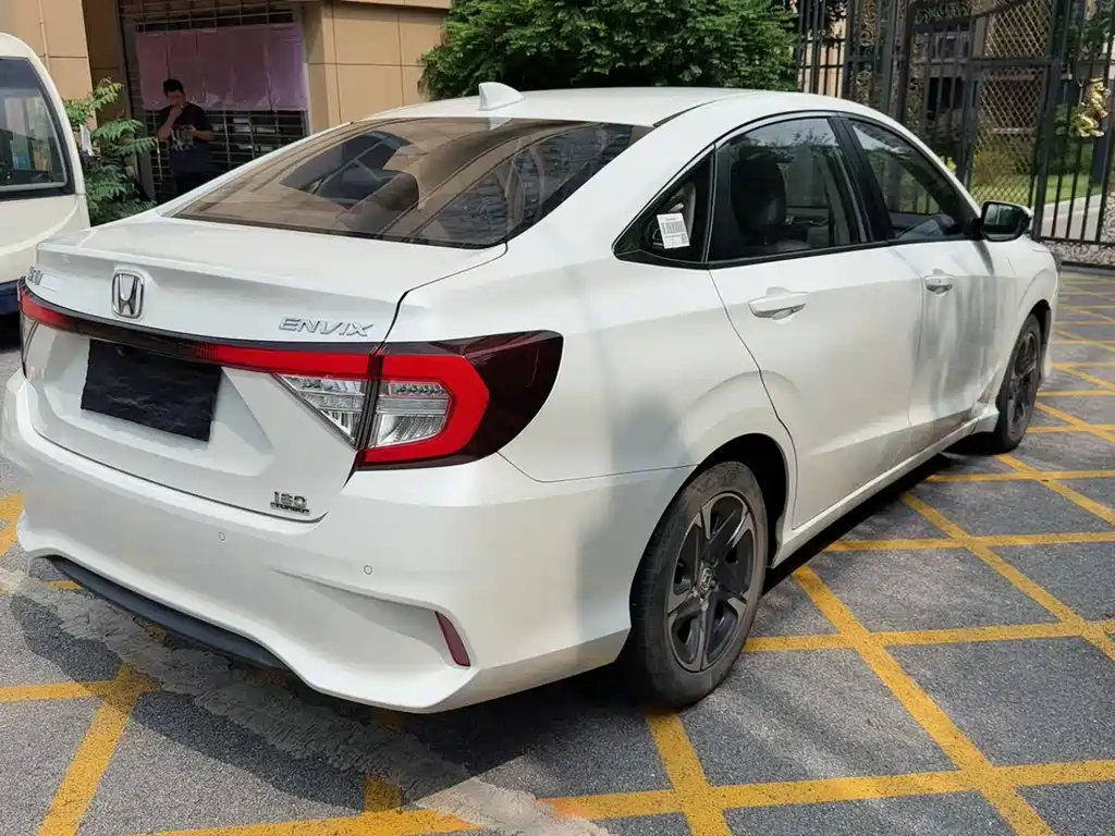 Honda Envix