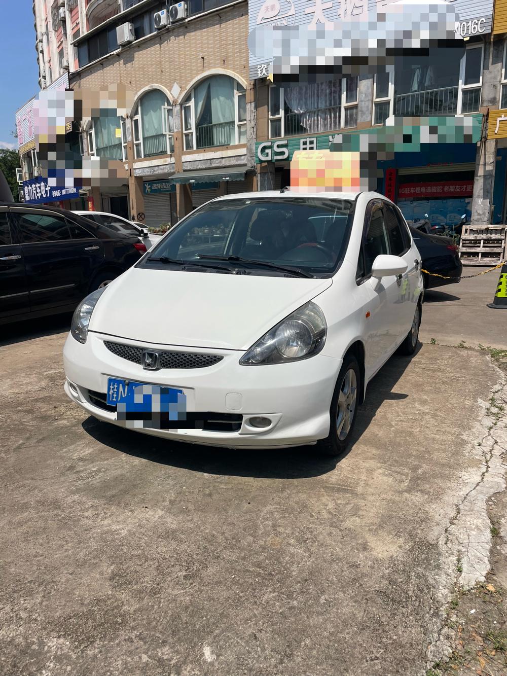 Honda Fit