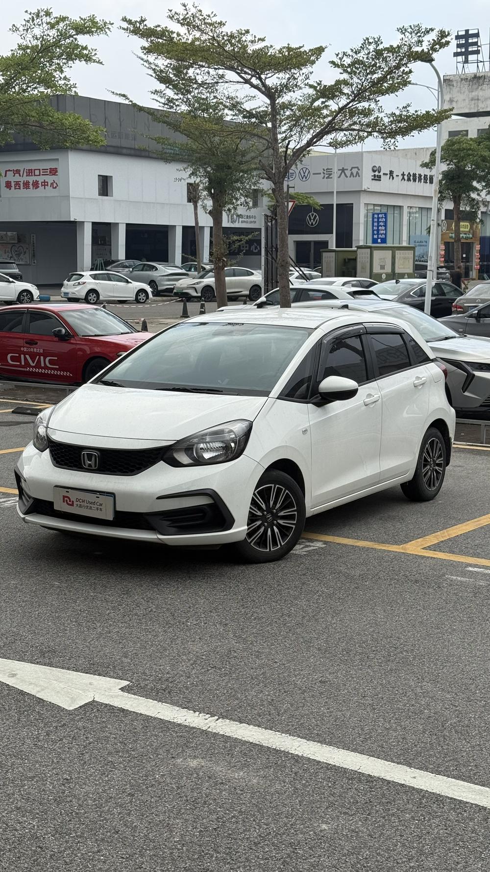 Honda Fit
