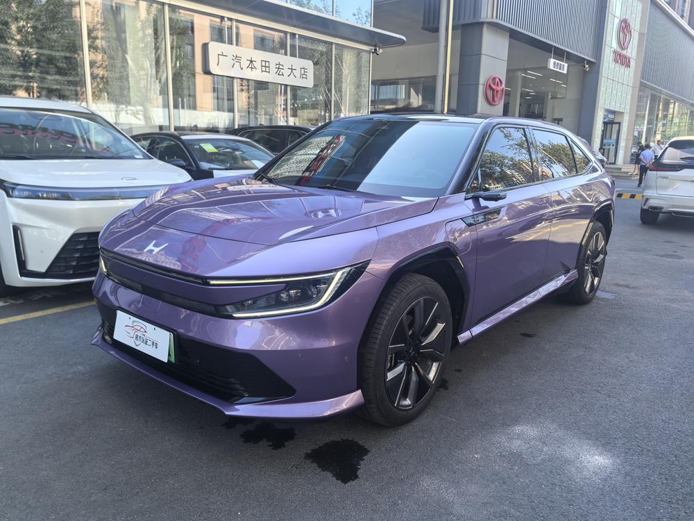 Honda GAC Honda P7