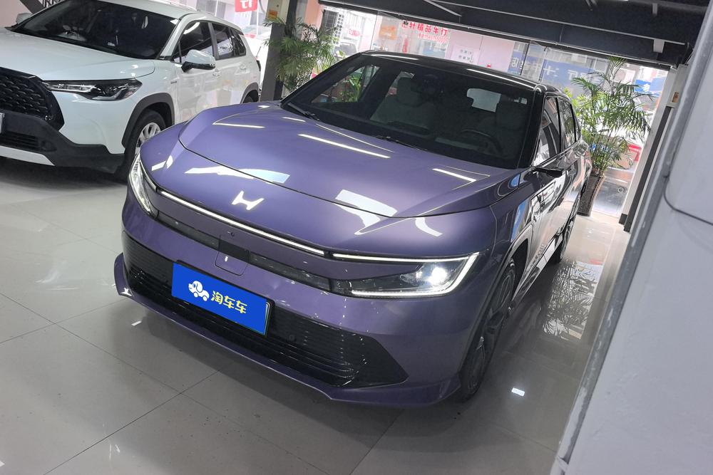 Honda GAC Honda P7