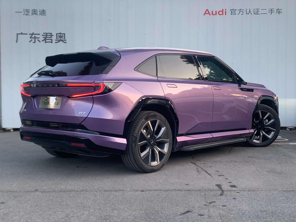 Honda GAC Honda P7