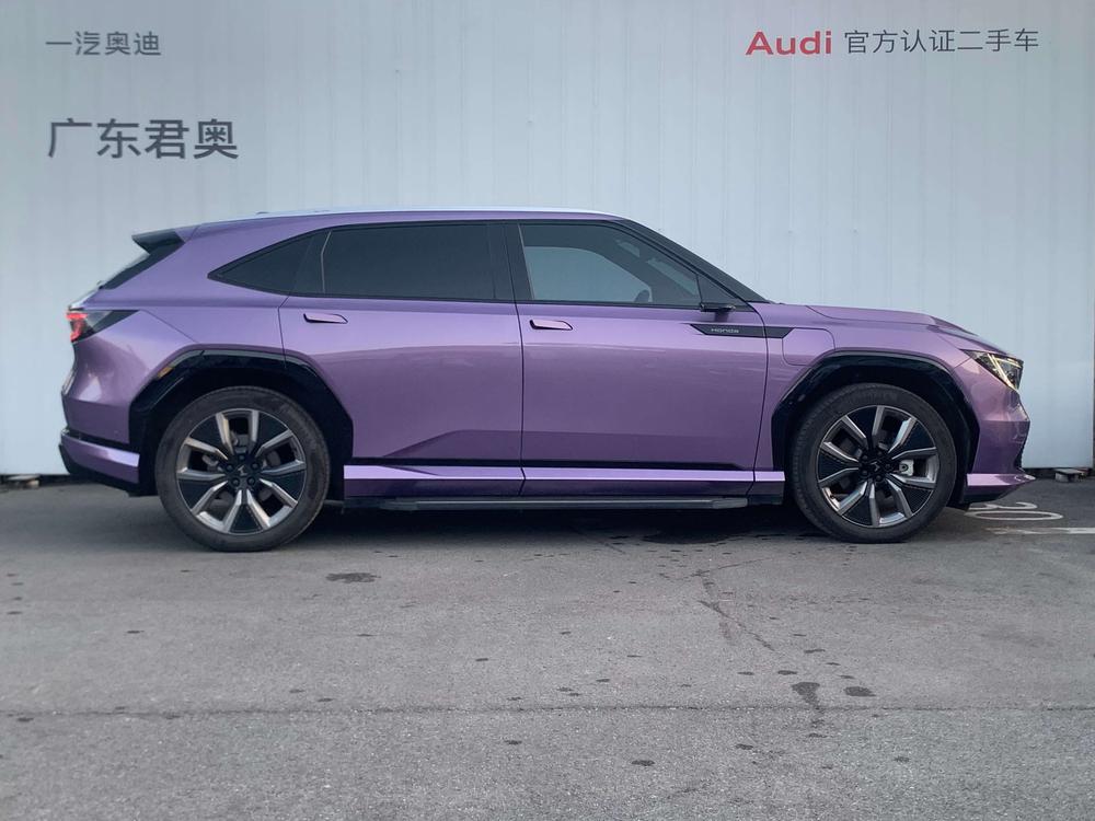 Honda GAC Honda P7