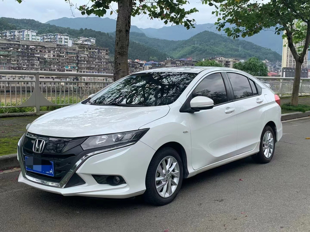 Honda Gienia