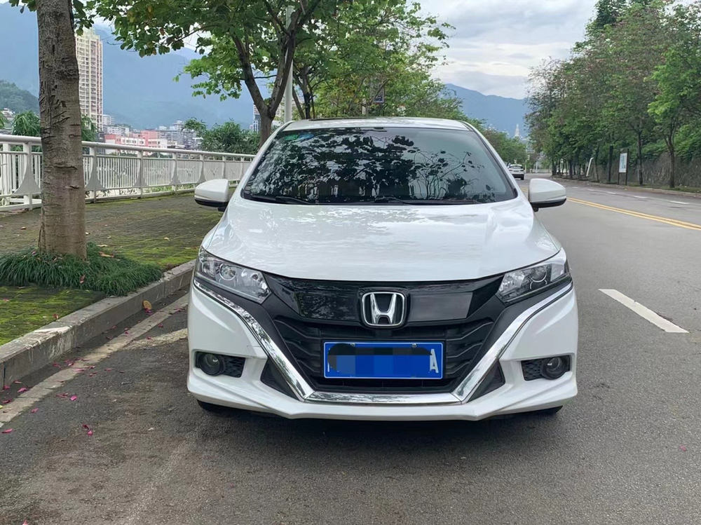 Honda Gienia