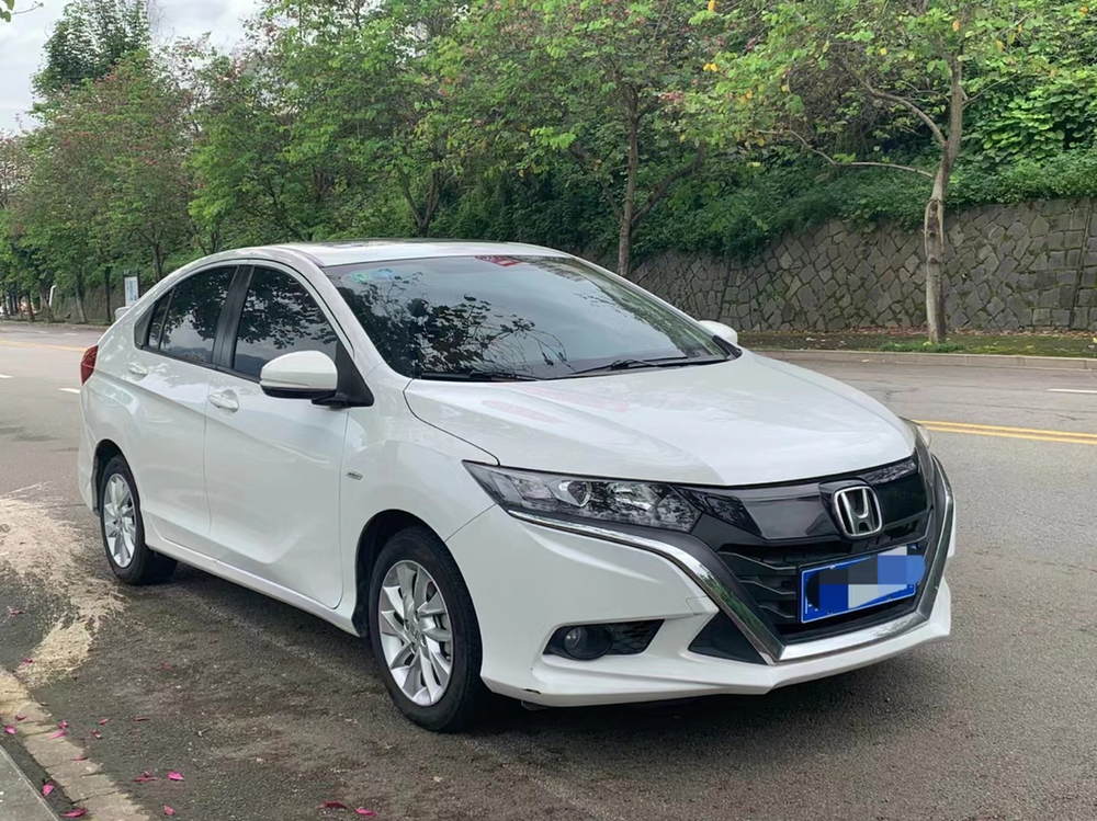 Honda Gienia