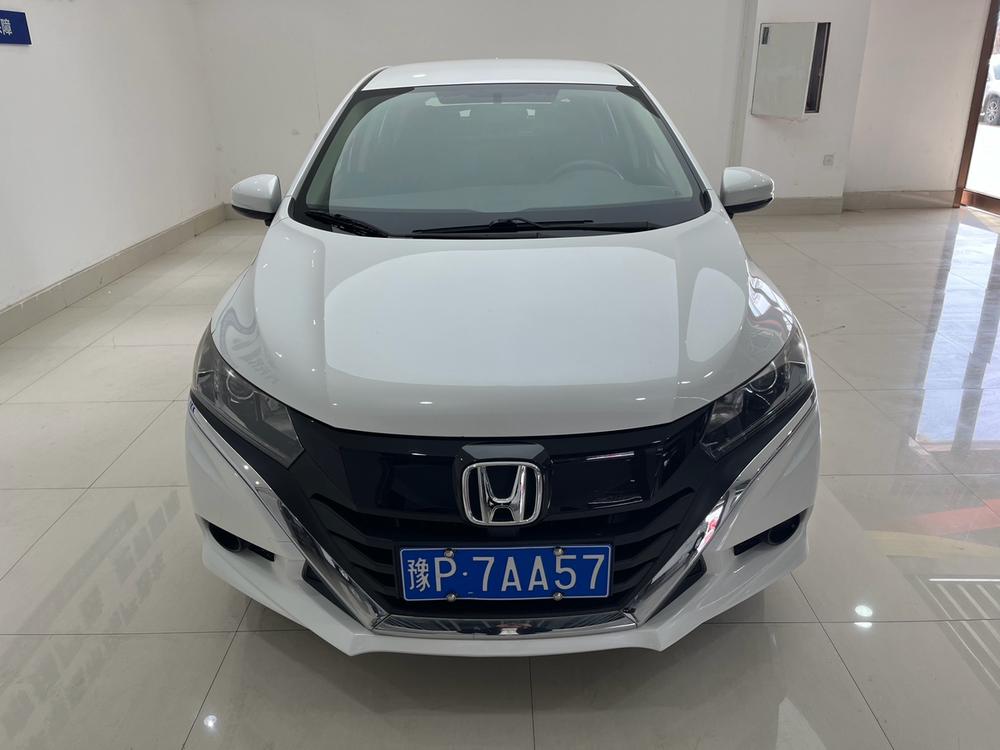 Honda Gienia