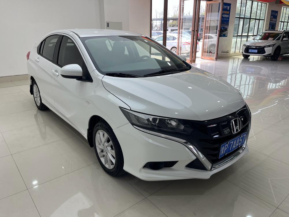 Honda Gienia