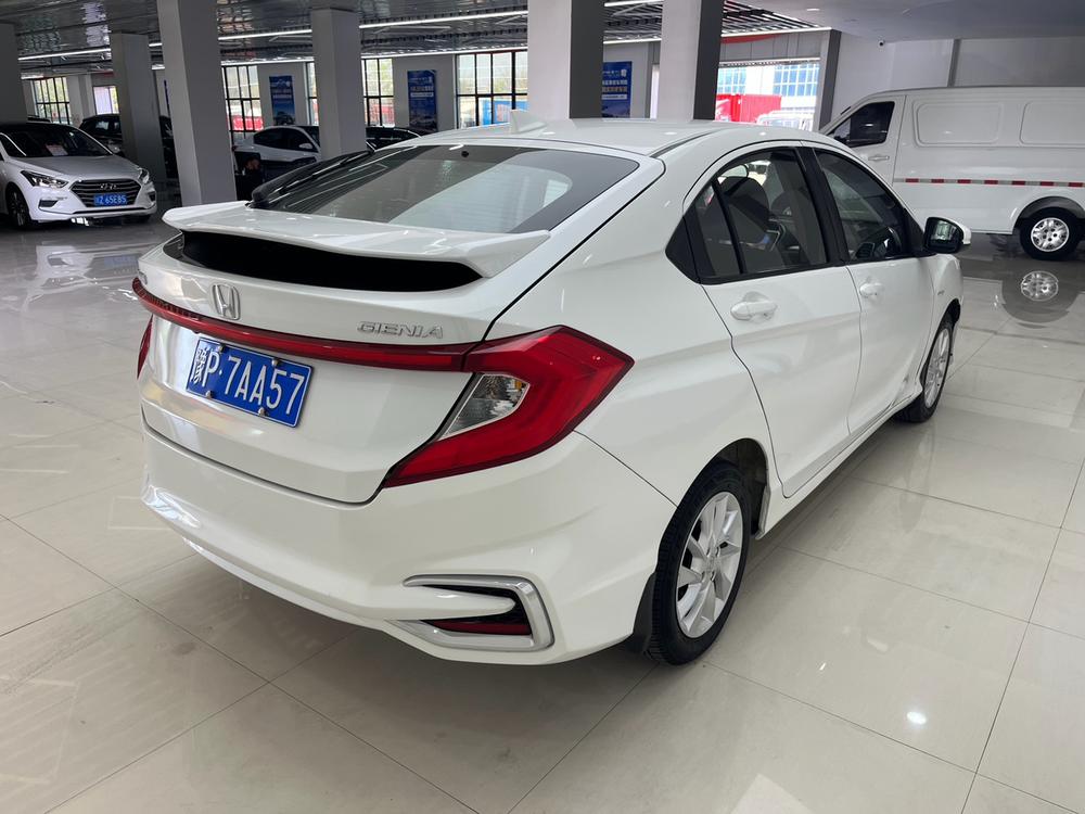 Honda Gienia
