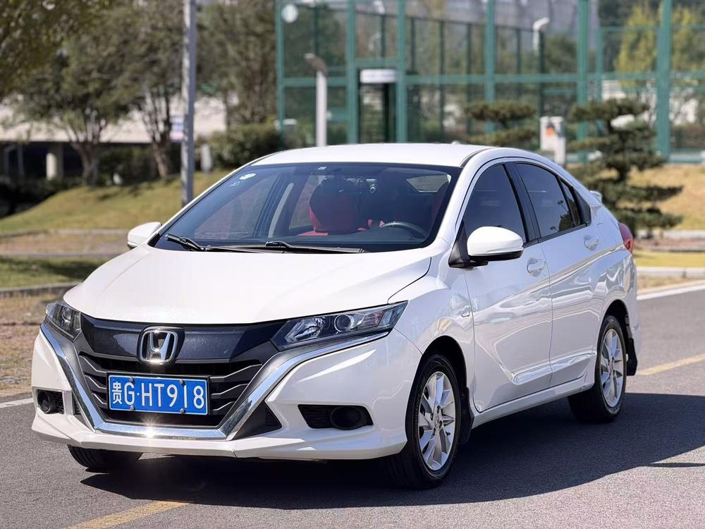 Honda Gienia