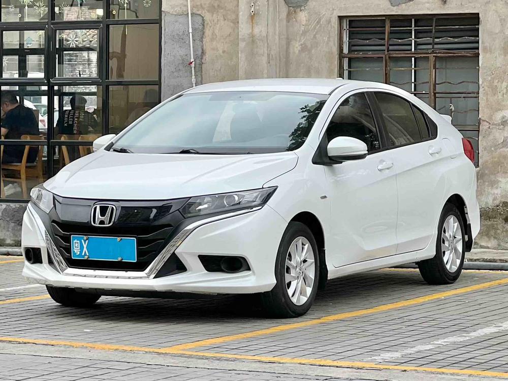 Honda Gienia