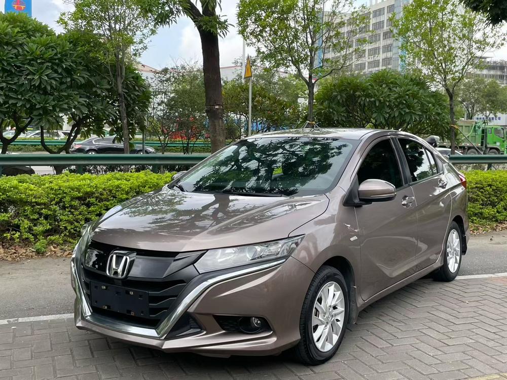 Honda Gienia