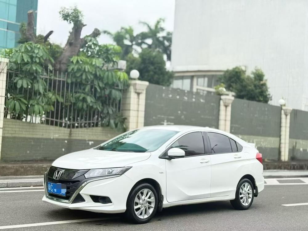 Honda Gienia