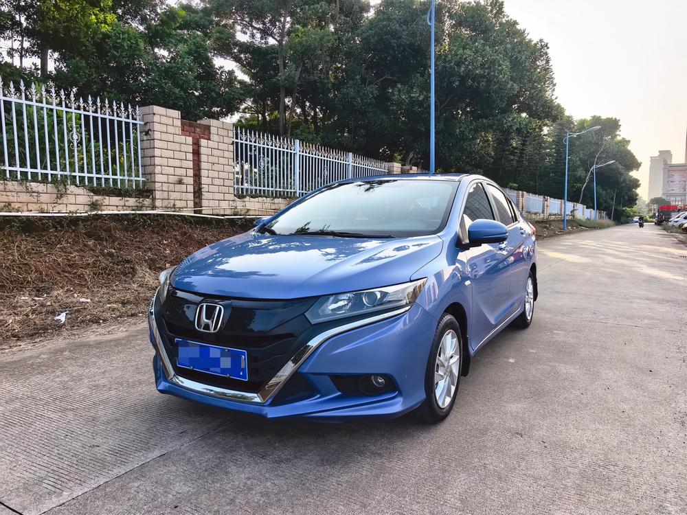 Honda Gienia