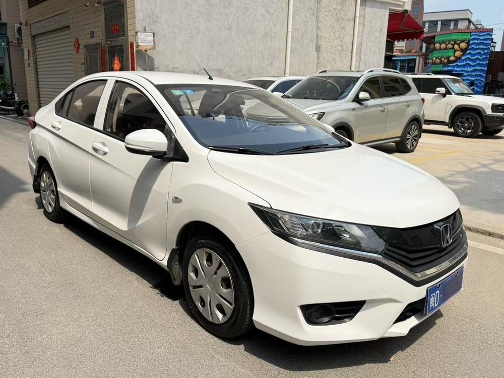 Honda Greiz