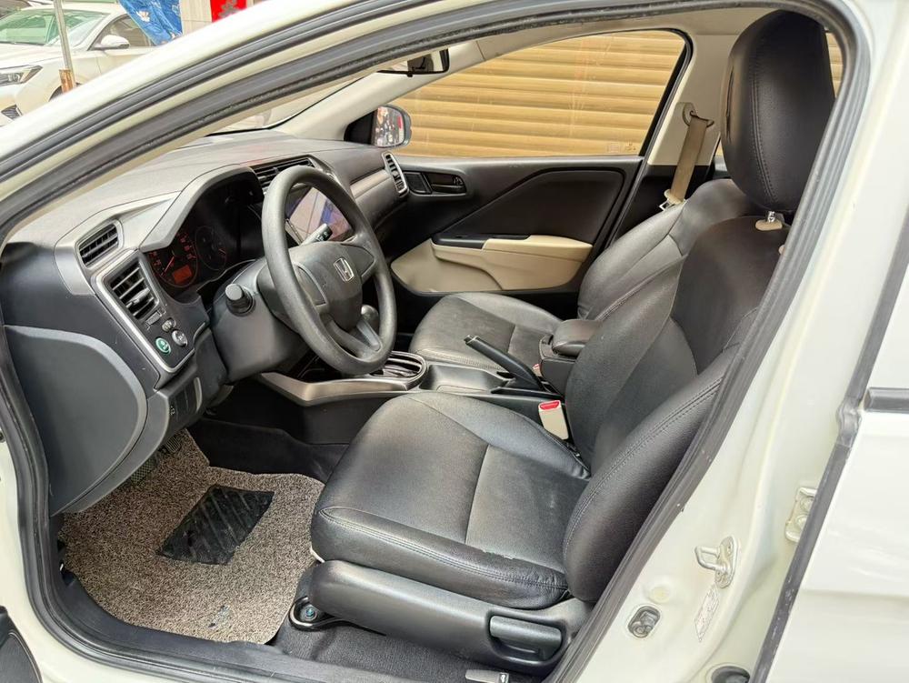 Honda Greiz