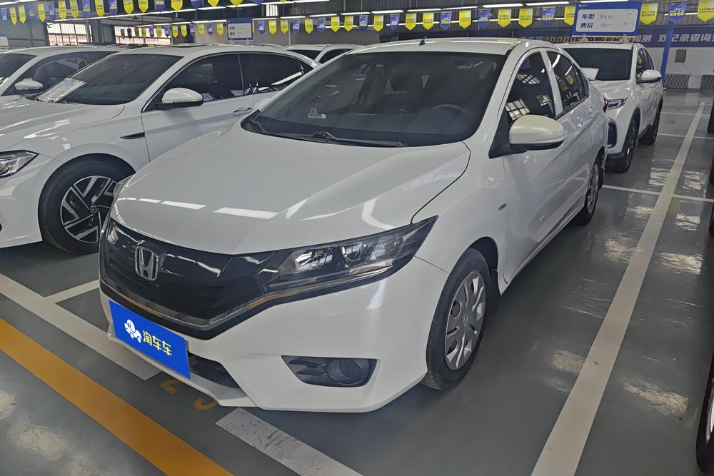 Honda Greiz