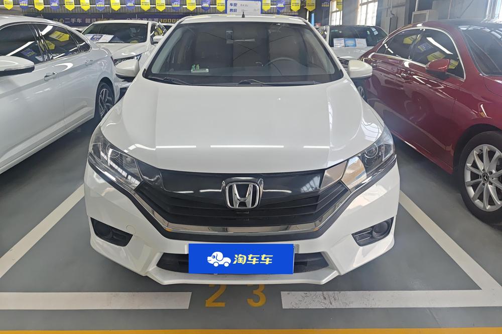 Honda Greiz