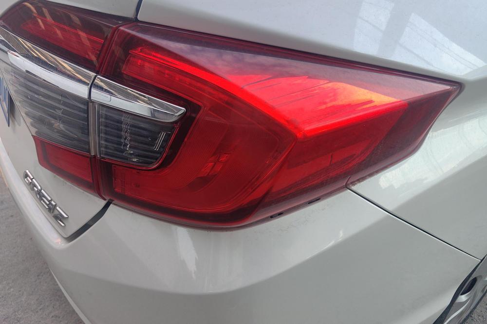 Honda Greiz