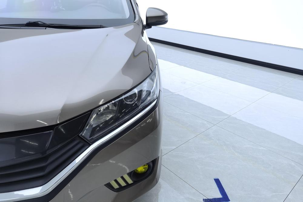 Honda Greiz
