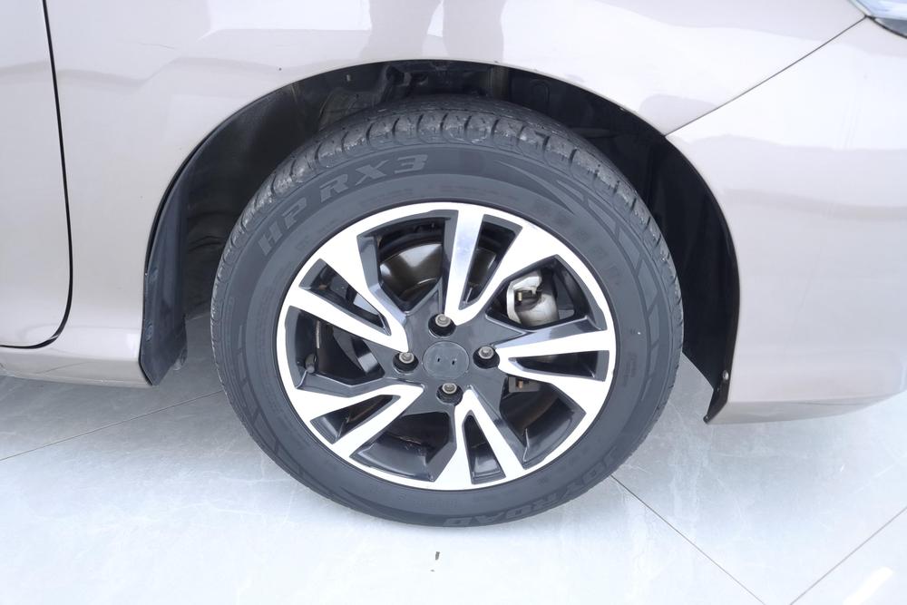 Honda Greiz