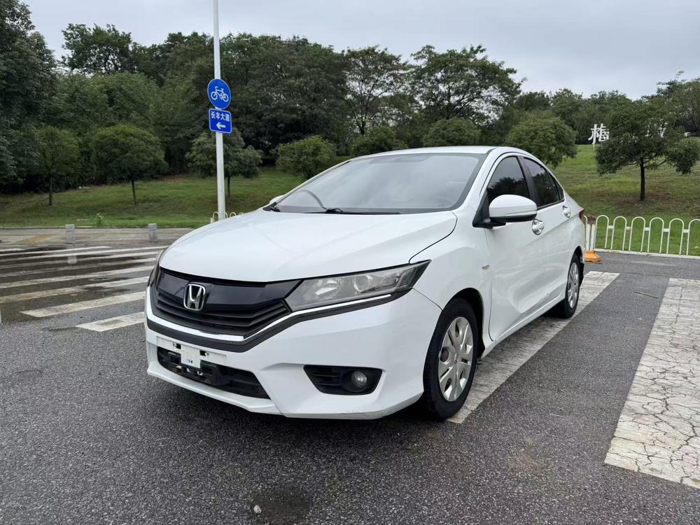 Honda Greiz
