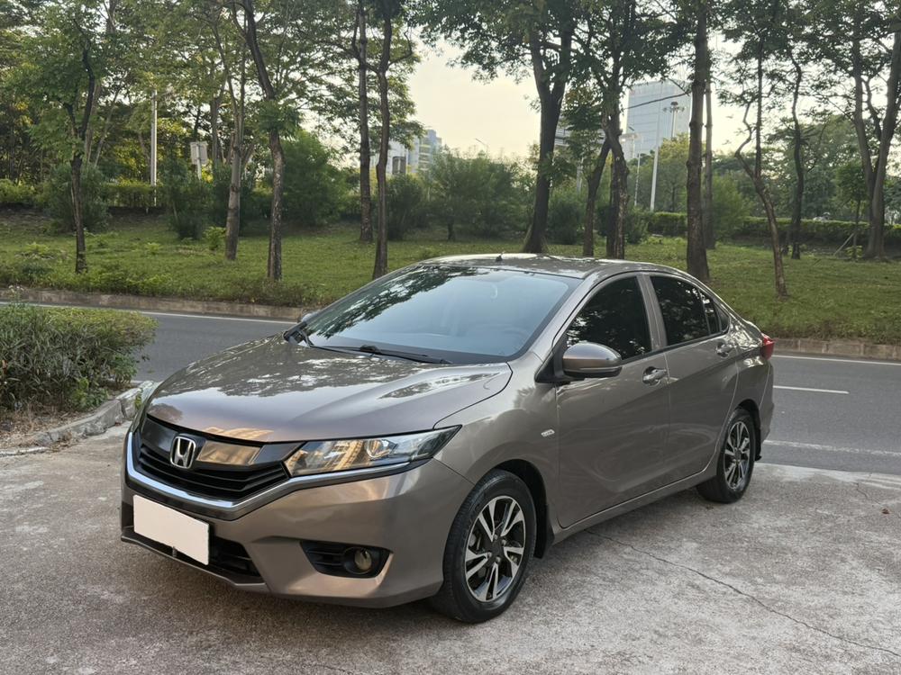 Honda Greiz