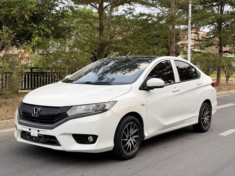 Honda Greiz