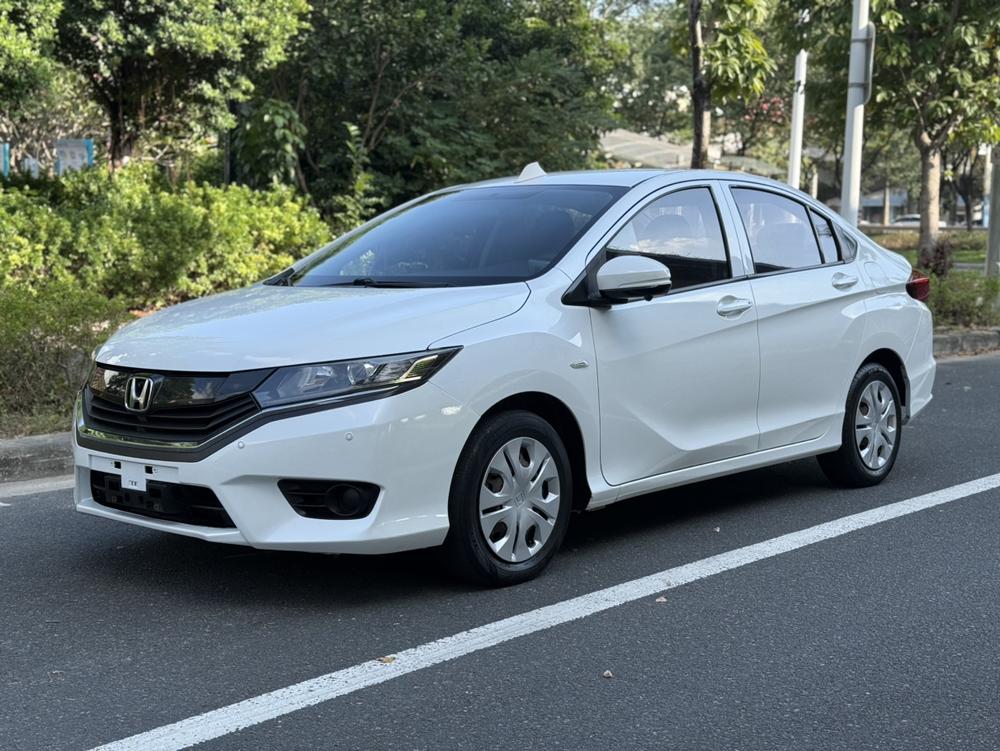 Honda Greiz