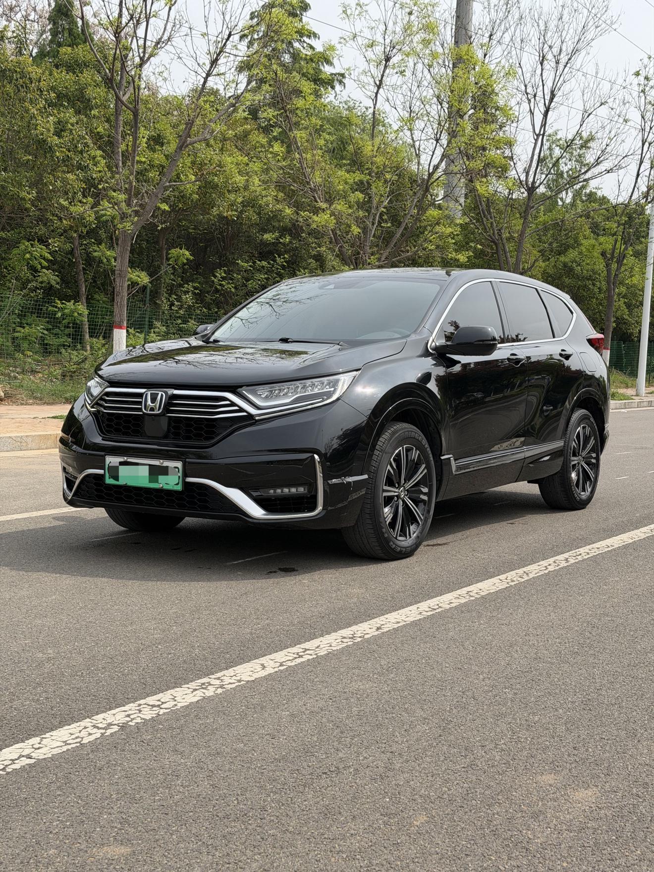 Honda Honda CR-V PHEV